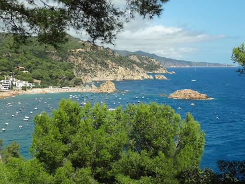 Север Испании курорты. Средиземноморское побережье Испании