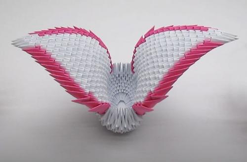 Как выбрать подходящий размер модулей для гигантского лебедя. Пошаговая инструкция