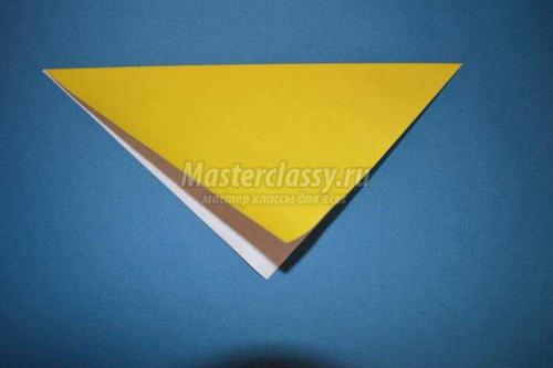 Удивительный способ создания бумажного лебедя: подробное руководство 04