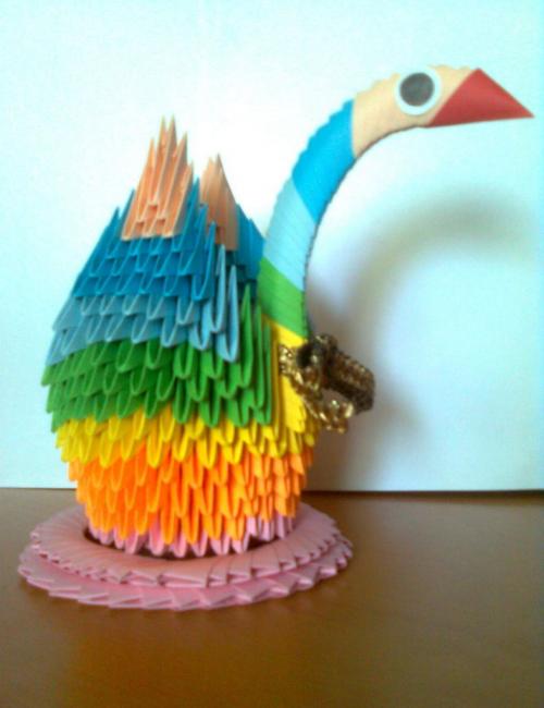 Какие типы бумаги лучше использовать для создания бумажного лебедя. Как сделать лебедя из бумаги — модульное оригами для начинающих, учимся складывать своими руками, фото лучших схем