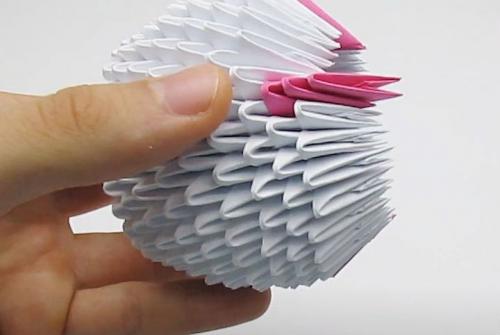 Как выбрать подходящий размер модулей для гигантского лебедя. Пошаговая инструкция