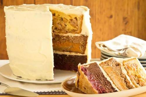 Необычные десерты мира. Необычные десерты из разных стран мира