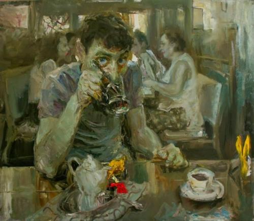 Известные современные художники россии. Современные российские художники, к которым стоит присмотреться. Часть 1