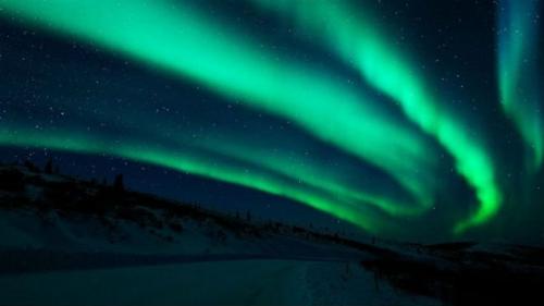 Белое северное сияние. Классификация