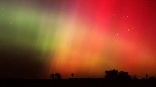 Белое северное сияние. Классификация