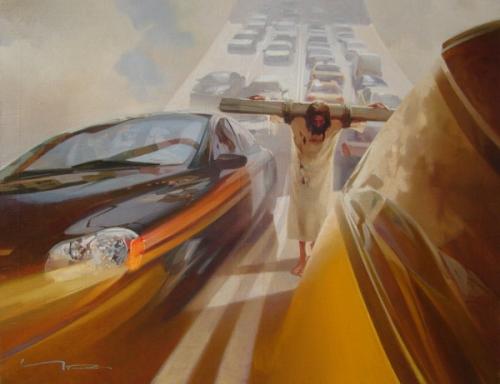 Известные современные художники россии. Современные российские художники, к которым стоит присмотреться. Часть 1