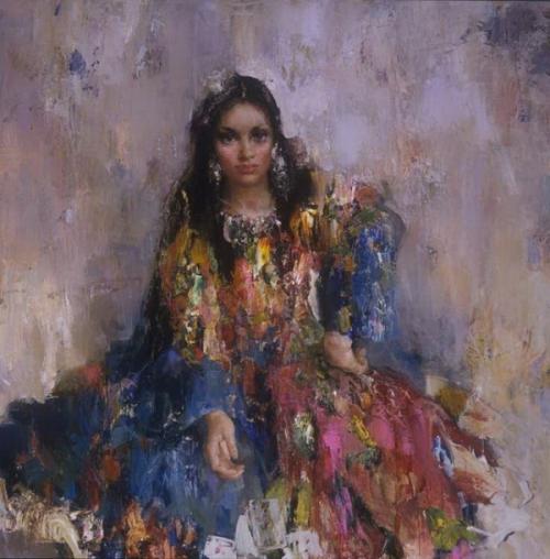 Известные современные художники россии. Современные российские художники, к которым стоит присмотреться. Часть 1