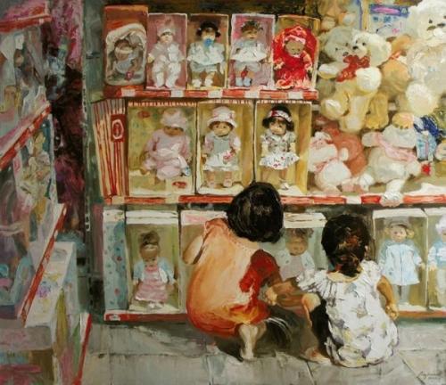 Известные современные художники россии. Современные российские художники, к которым стоит присмотреться. Часть 1