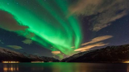 Белое северное сияние. Классификация