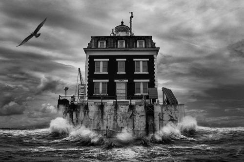 Легенды о маяках: 5 самых жутких историй, которые повергнут вас в ужас 12