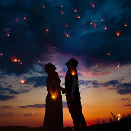 Стих и я. Ты и я — стихи