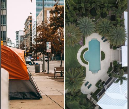 Как отличить богатых людей от бедняков. 7 отличий богатых людей от бедняков. Или что вам нужно изменить прямо сейчас? 02