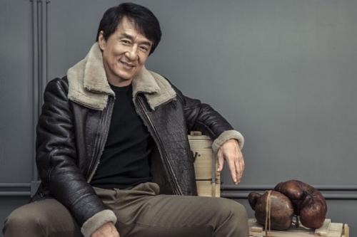 Как сейчас выглядит Джеки Чан