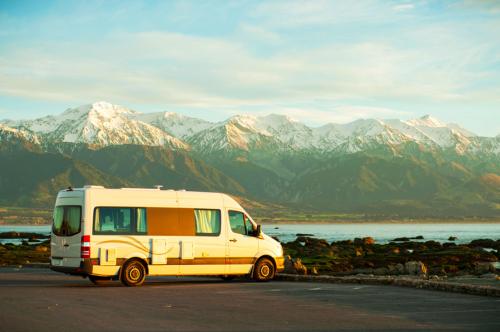 Новая зеландия. Где жить