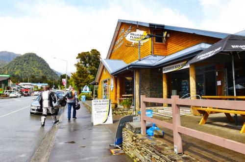 Новая зеландия. Где жить