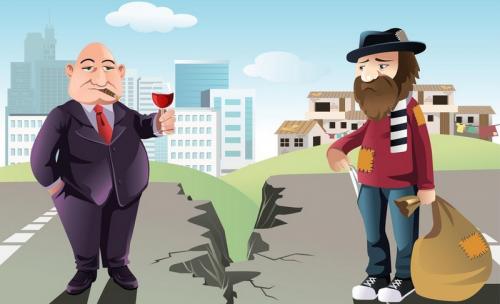 Как русские отличают бедного от богатого: оказывается, стереотипы касаются не только одежды 05