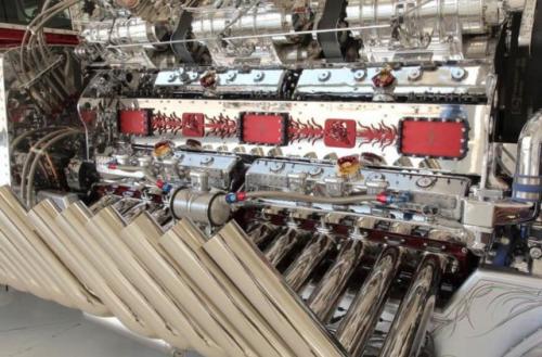 THOR 24 – the most powerful truck ever built!