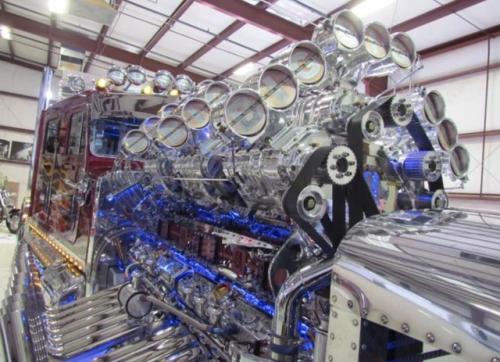 THOR 24 – the most powerful truck ever built!