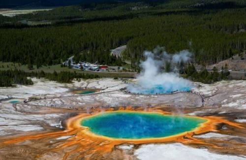 Что такое супервулкан. Что произойдет с человечеством, если случится извержение супервулкана