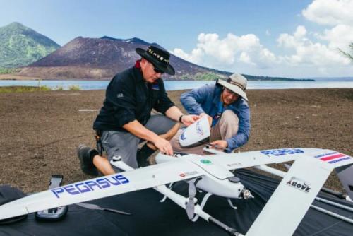 Как ученые могут предсказать извержение супервулкана. Как новые технологии помогают предсказать извержение вулкана?