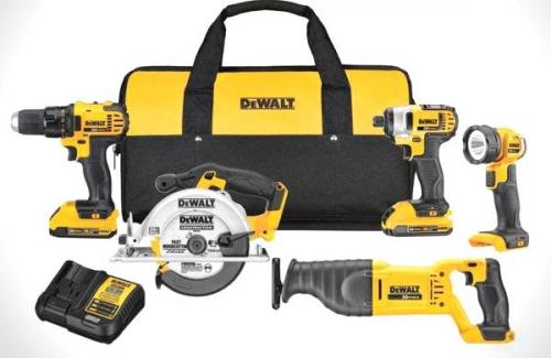 Полезные вещи для стройки. Топ 10 самых нужных электроинструментов для домашнего мастера (шуруповерт, перфоратор и другие)