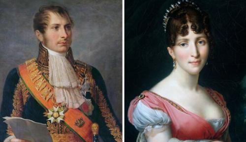 Как Наполеон и Жозефина провели свою первую встречу. Судьбоносный случай