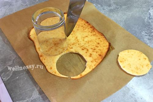 Пп десерт в стакане. Трайфл из клубники и творога (десерт в стакане)