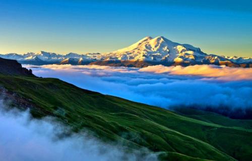 Эльбрус самая высокая точка европы. Самые высокие горы в Европе. Эльбрус, Монблан или другие? Названия, высота, где находятся