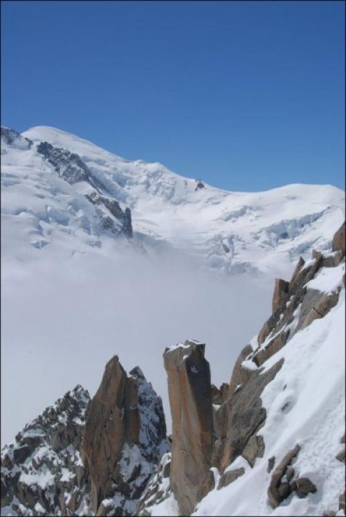 Самая высокая гора в западной европе. Какие горы самые высокие в Европе?