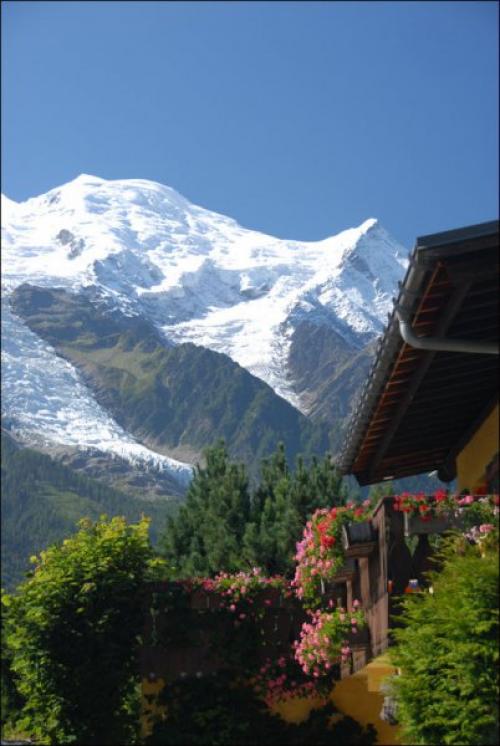 Самая высокая гора в западной европе. Какие горы самые высокие в Европе?