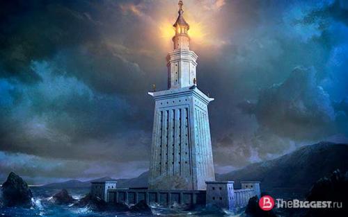 Какой является самым высоким маяком в мире. Самый большой маяк в мире: Фото и описание