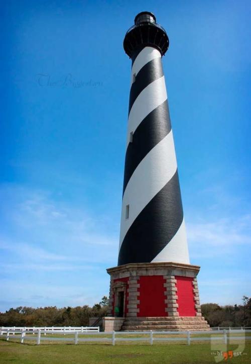 Какой является самым высоким маяком в мире. Самый большой маяк в мире: Фото и описание
