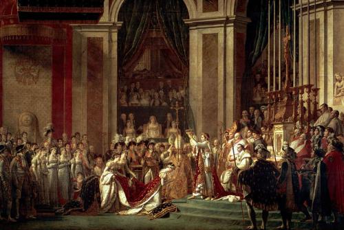 Как Наполеон и Жозефина Бонапарт провели свое время вместе