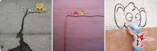 Стрит-арт художники. направление 07 Стрит-арт художники. направление 07