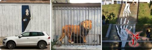 Стрит-арт художники. направление 10 Стрит-арт художники. направление 10