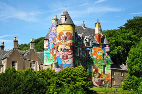 Стрит-арт художники И их картины. Введение в стрит-арт: топ-10 граффити мира