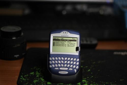 Какие из этих гаджетов были наиболее влиятельными в своем роде. Time назвал BlackBerry 6210 одним из самых влиятельных гаджетов всех времен