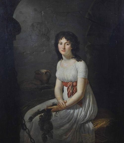 Как Наполеон относился к своим любовницам. Тереза Тальен: помогла заштопать дыру на рукаве и дырку в душе