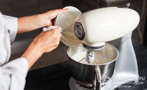 Для чего нужен миксер