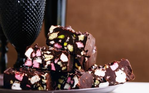 Самые сложные десерты мира. Самый сложный десерт в мире