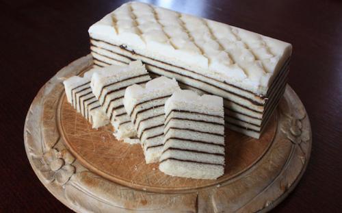 Самые сложные десерты мира. Самый сложный десерт в мире