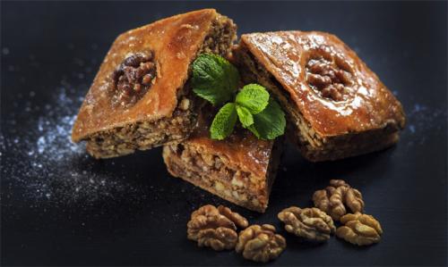 Самый популярный десерт в мире. Топ-10 популярных десертов мира