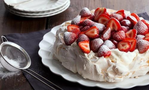 Самый популярный десерт в мире. Топ-10 популярных десертов мира