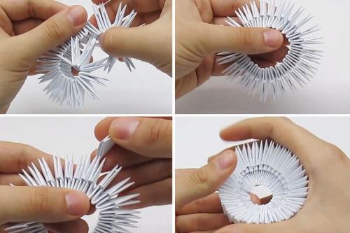 Что такое белый лебедь из модулей. Пошаговая инструкция