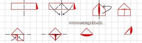 Как белый лебедь из модулей отличается от традиционного строительства. Как сделать модуль из бумаги