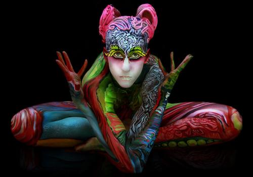 Exploring the World of Art Body Nu: A New Frontier in Body Art 11