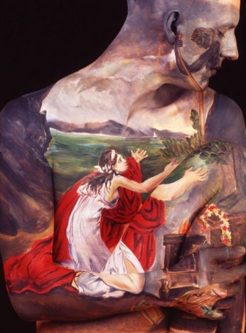 The Future of Art Body Nu