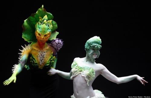 Exploring the World of Art Body Nu: A New Frontier in Body Art 12 Exploring the World of Art Body Nu: A New Frontier in Body Art 12