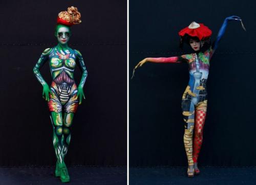 The Future of Art Body Nu