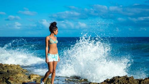 Как подготовиться к фотосессии на пляже и получить идеальные снимки. Особенности создания фото на открытой природе у моря